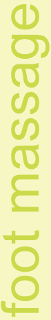 footmassage
